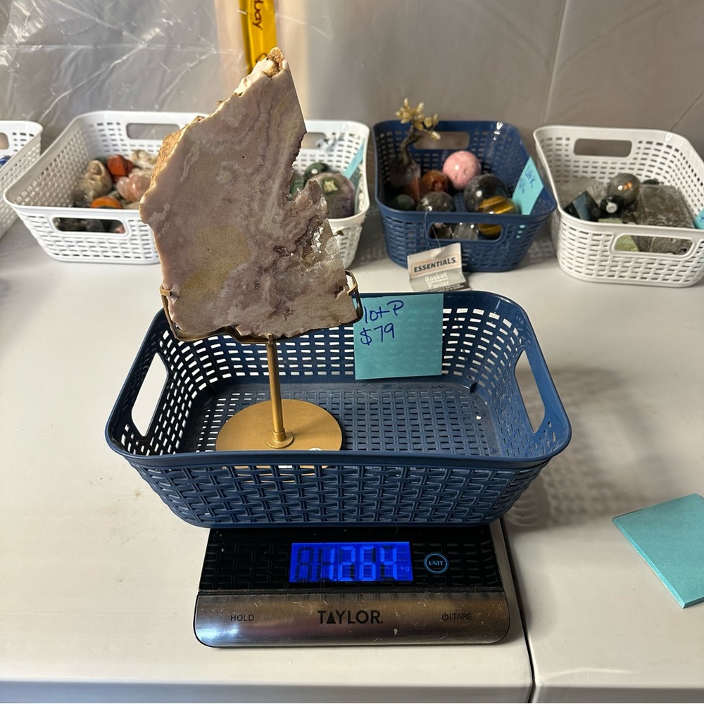 Large Mixed Crystal Lots